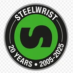 Steelwrist 20 Years